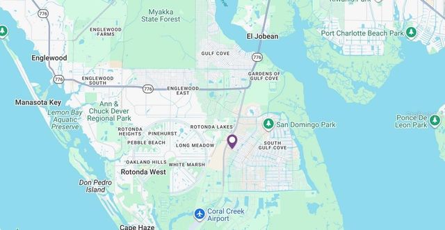 13283 KEYSTONE BOULEVARD, Port Charlotte, FL 33981