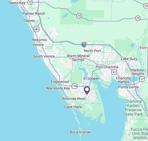 13283 KEYSTONE BOULEVARD, Port Charlotte, FL 33981