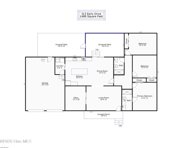 313 Early Drive, Wilmington, NC 28412
