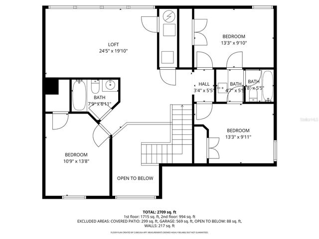 6610 PORTLAND OAK COURT, Tampa, FL 33647