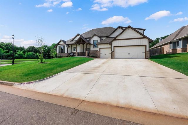 8701 Grey Joy Road, Arcadia, OK 73007