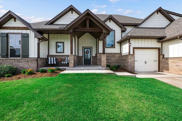 8701 Grey Joy Road, Arcadia, OK 73007