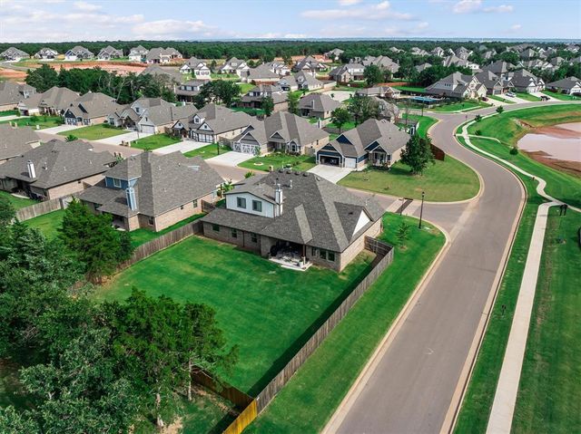 8701 Grey Joy Road, Arcadia, OK 73007