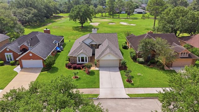 3206 N Peach Hollow Circle, Pearland, TX 77584