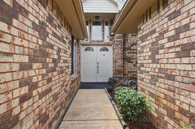 3206 N Peach Hollow Circle, Pearland, TX 77584