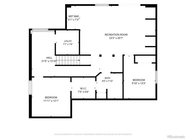 2360 Craycroft Dr, Colorado Springs, CO 80920