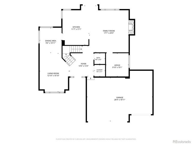 2360 Craycroft Dr, Colorado Springs, CO 80920