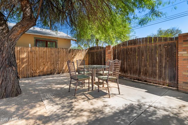 522 W Willetta St Street, Phoenix, AZ 85003