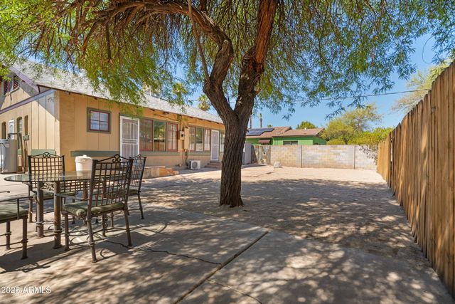 522 W Willetta St Street, Phoenix, AZ 85003