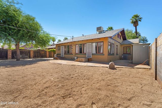 522 W Willetta St Street, Phoenix, AZ 85003