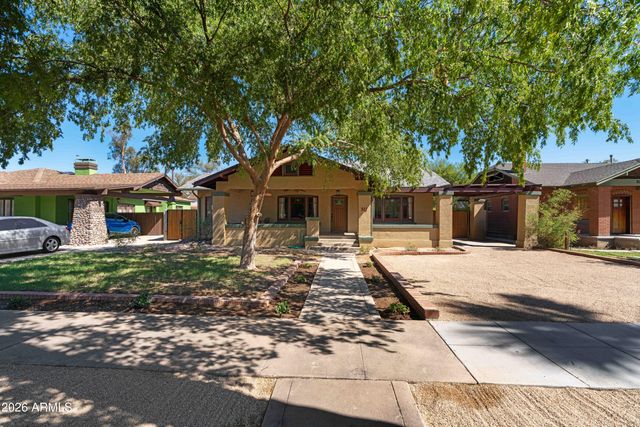 522 W Willetta St Street, Phoenix, AZ 85003