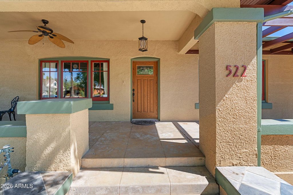 522 W Willetta St Street, Phoenix, AZ 85003