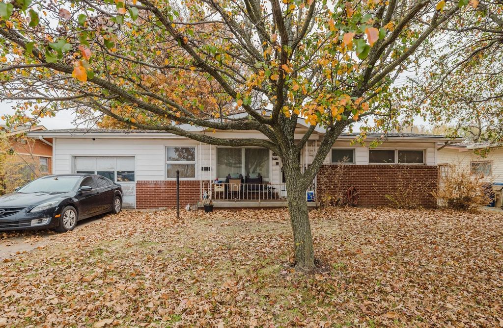 1334 N Buckner, Derby, KS 67037