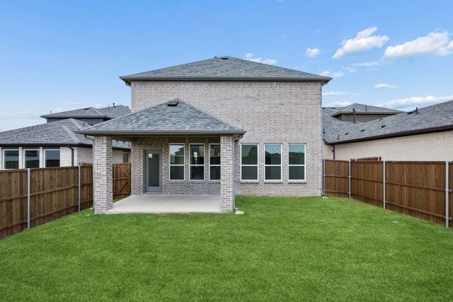 530 Magellan Road, Seagoville, TX 75159