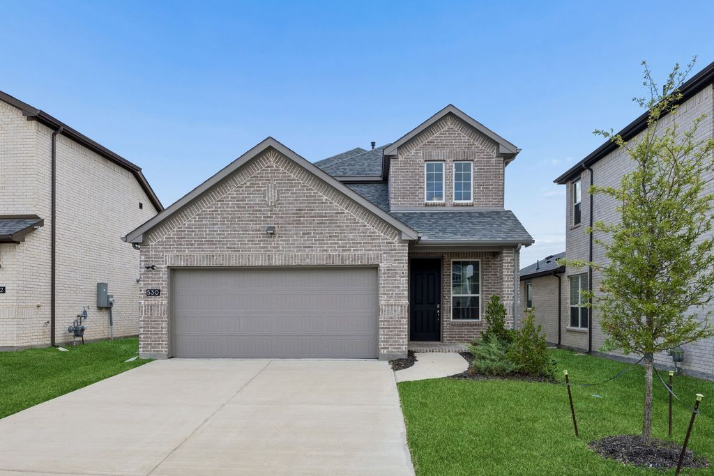 530 Magellan Road, Seagoville, TX 75159