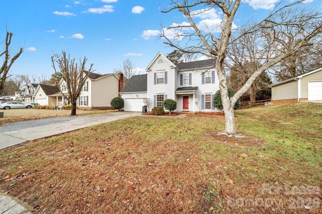 1308 Cindy Carr Drive, Matthews, NC 28105
