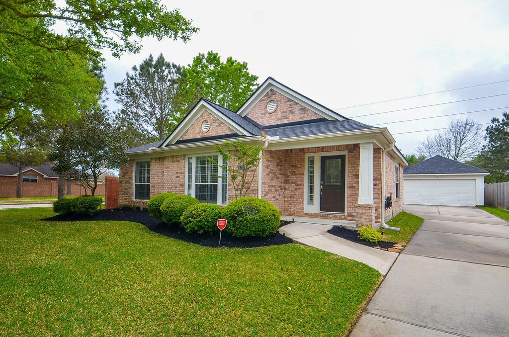 4226 Windy Chase Lane, Katy, TX 77494