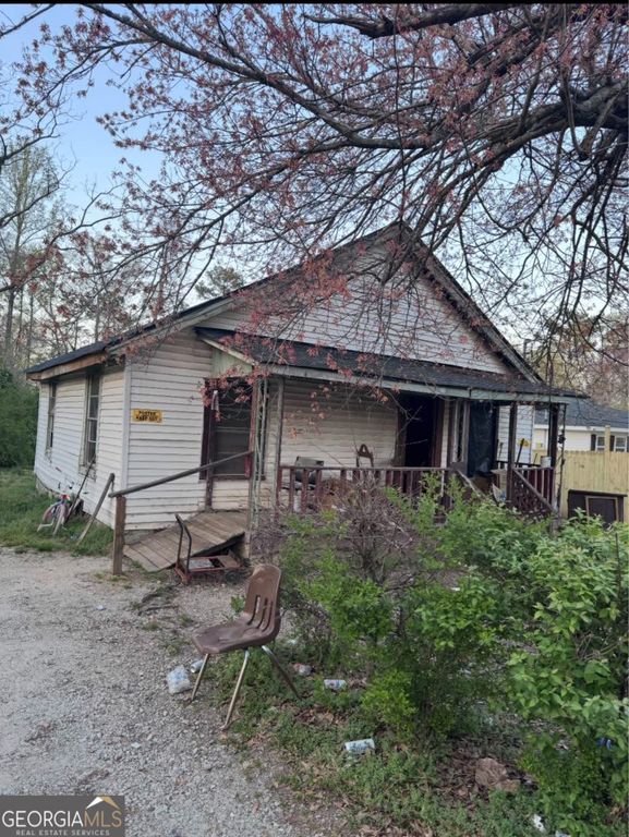 217 Lexington Avenue, Griffin, GA 30223