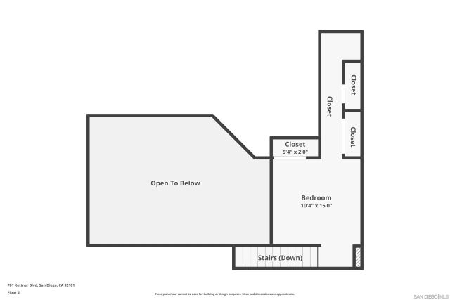 701 Kettner Blvd. 100, San Diego, CA 92101