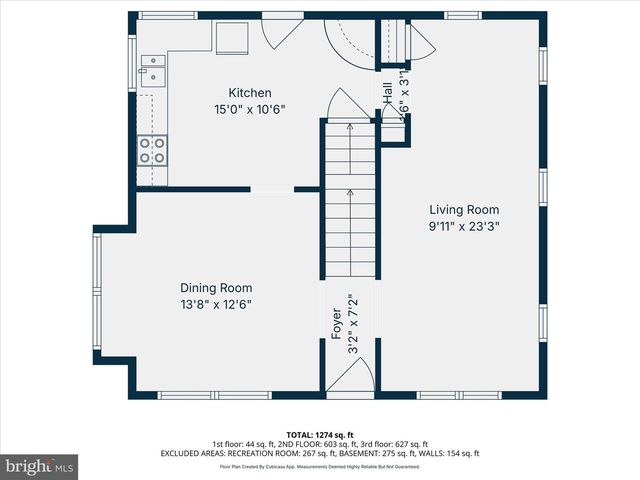 1522 DELAWARE AVE, Reading, PA 19610