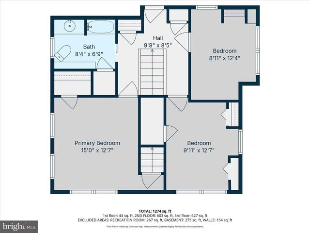 1522 DELAWARE AVE, Reading, PA 19610