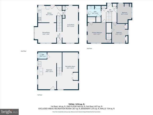 1522 DELAWARE AVE, Reading, PA 19610