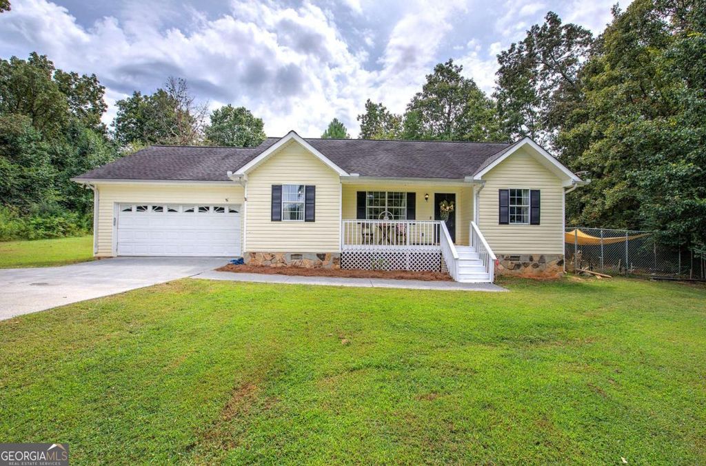 191 Frix Lane SE, Calhoun, GA 30701