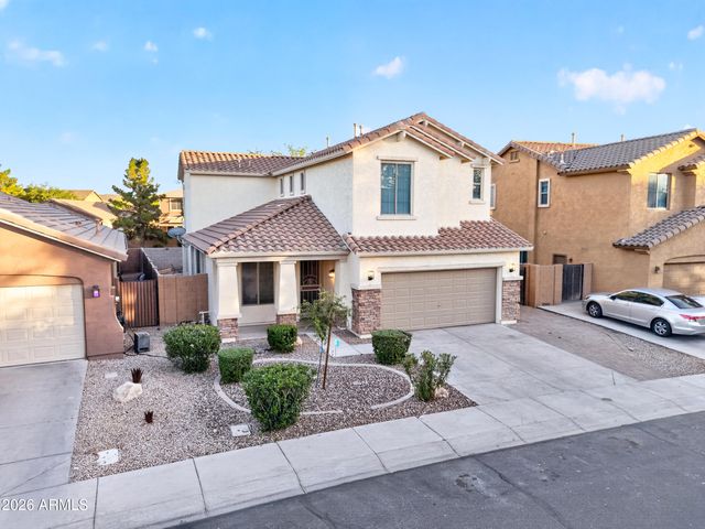 4155 E Bellerive Drive, Chandler, AZ 85249