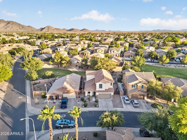 4155 E Bellerive Drive, Chandler, AZ 85249
