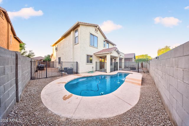 4155 E Bellerive Drive, Chandler, AZ 85249