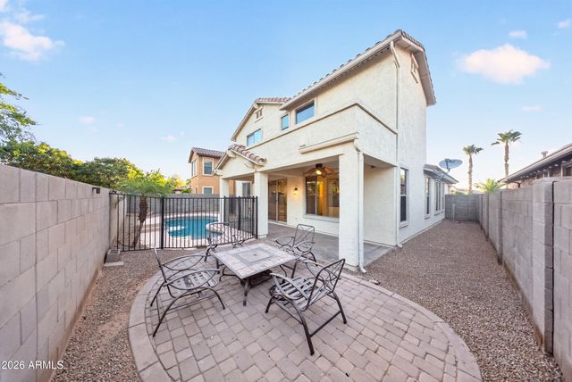 4155 E Bellerive Drive, Chandler, AZ 85249