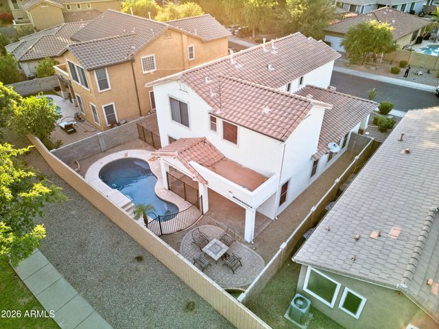 4155 E Bellerive Drive, Chandler, AZ 85249