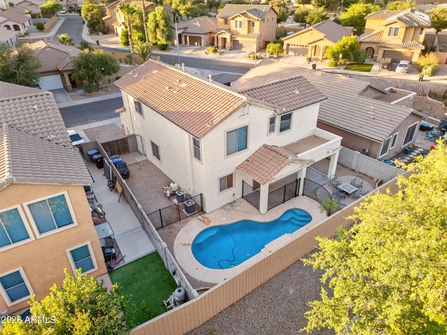 4155 E Bellerive Drive, Chandler, AZ 85249