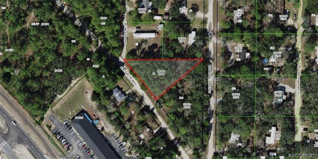 5631 S Atlantis Way, Homosassa, FL 34446