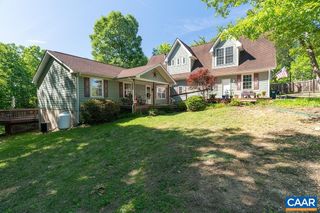 2851 MARTIN KINGS RD, Scottsville, VA 24590
