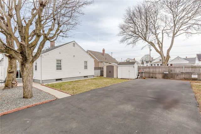 45 Dover Street, Pawtucket, RI 02860