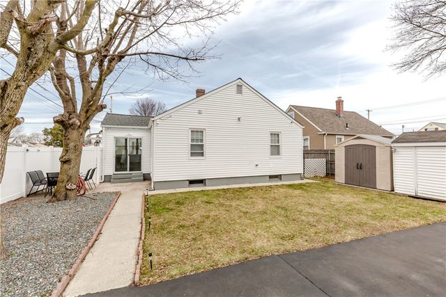 45 Dover Street, Pawtucket, RI 02860