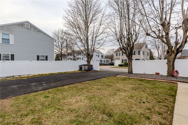 45 Dover Street, Pawtucket, RI 02860