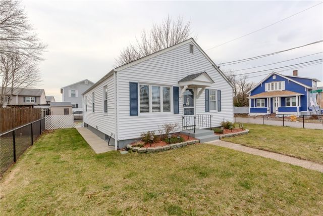 45 Dover Street, Pawtucket, RI 02860