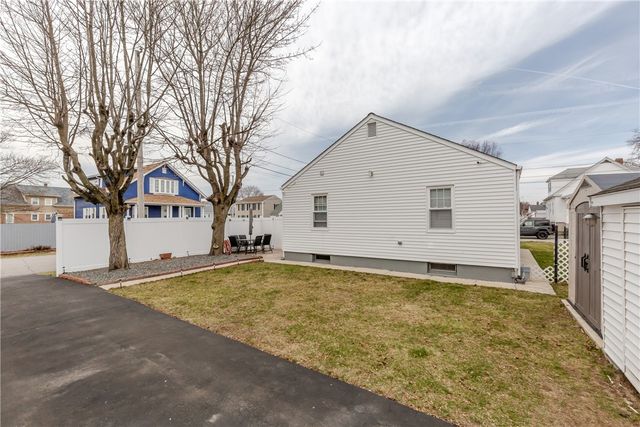 45 Dover Street, Pawtucket, RI 02860