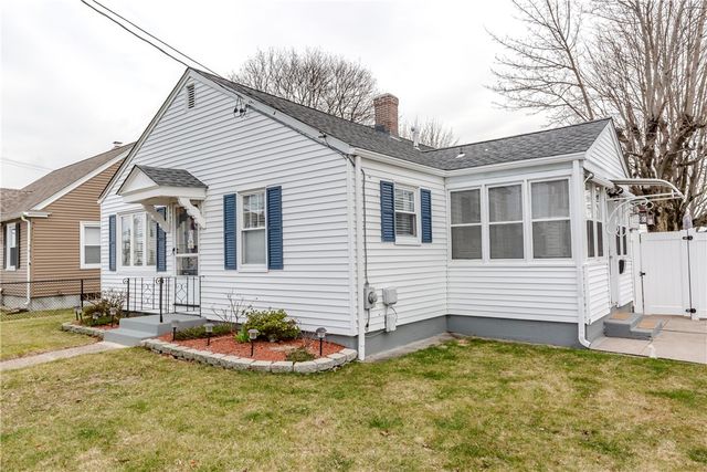 45 Dover Street, Pawtucket, RI 02860