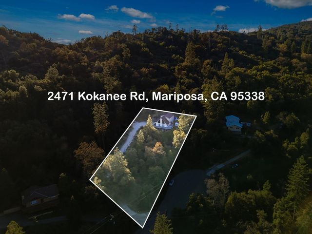 2471 Kokanee Road, Mariposa, CA 95338