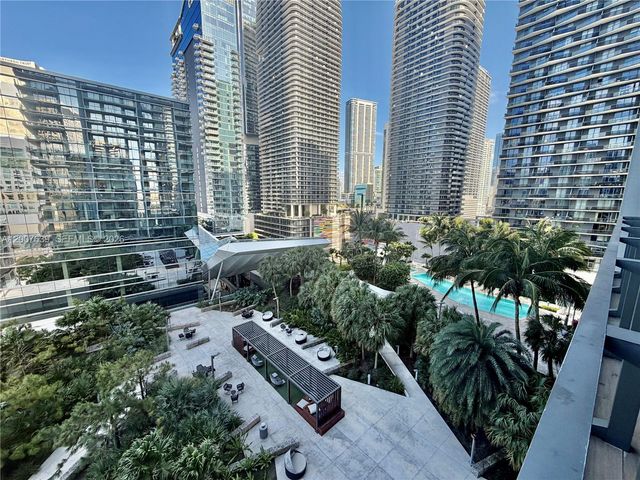 88 SW 7th St 1109, Miami, FL 33130