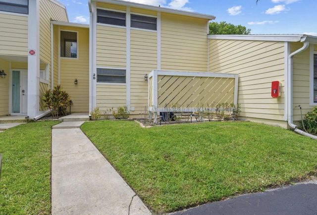402 Lakewood Court 2b, Jupiter, FL 33458