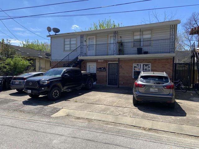2706 Francis Street 4, Houston, TX 77004