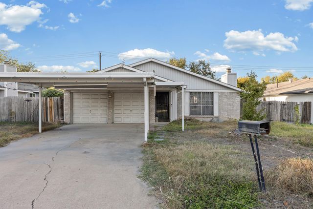 6300 Libyan DR, Austin, TX 78745