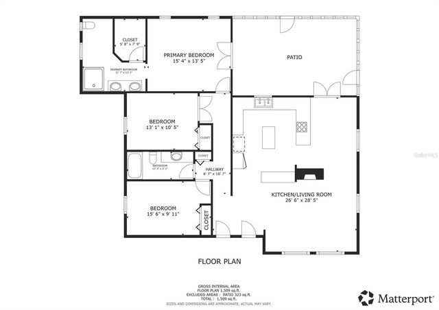 2418 NW 104TH COURT, Gainesville, FL 32606