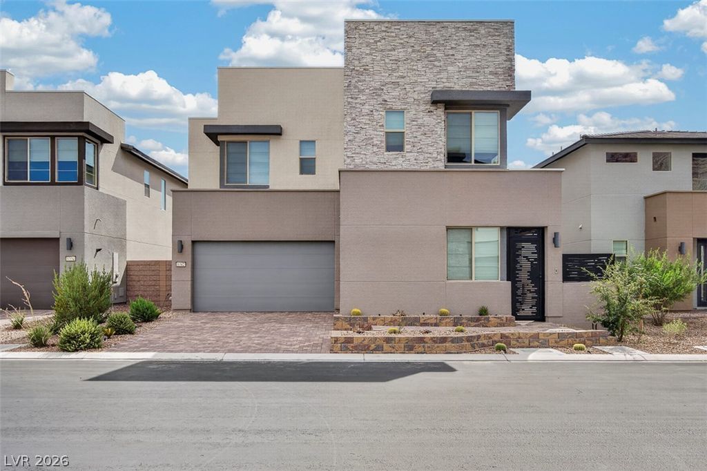 6342 Redstone Hills Drive, Las Vegas, NV 89148 — exterior