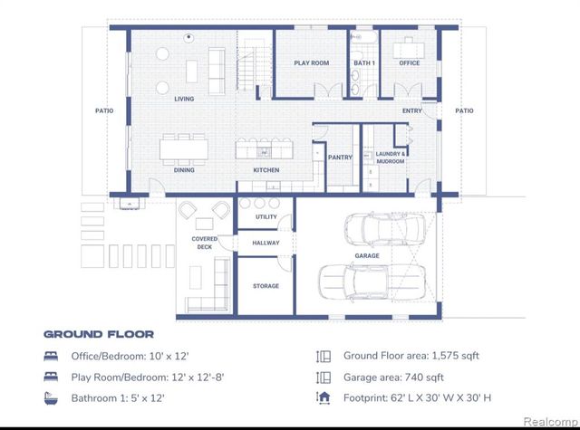 18026 Hoder Road, New Buffalo, MI 49117