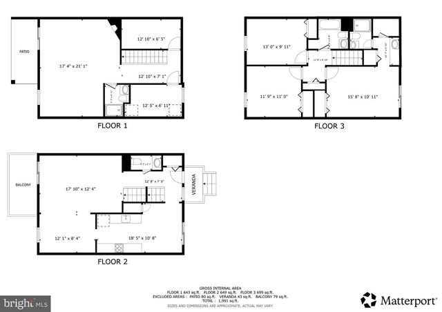 8164 INVERNESS RIDGE RD, Potomac, MD 20854